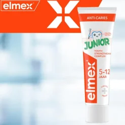 Elmex® Anti-Cariës Junior Tandpasta - 75 ML