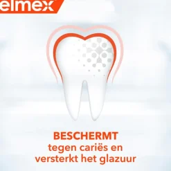 Elmex� Anti-Cari�s White Tandpasta 75 ML