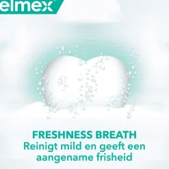 Elmex Sensitive Clean & Fresh Tandpasta 75ML