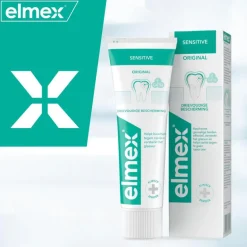 Elmex� Sensitive Original Tandpasta 75 ML