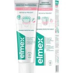 Elmex® Sensitive Professional Repair & Prevent Tandpasta - 75 ML