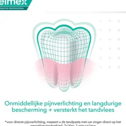 Elmex® Sensitive Professional Repair & Prevent Tandpasta - 75 ML