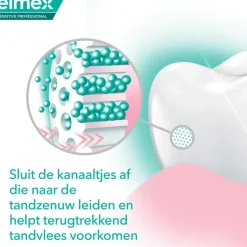 Elmex® Sensitive Professional Repair & Prevent Tandpasta - 75 ML