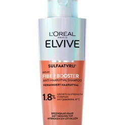 Elvive Fiber Booster Shampoo 200 ML