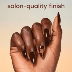 essie Boho Rodeo Save a Cowboy Nagellak Terracotta 13.5ML