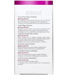 essie Care Good To Go Top Coat 13,5 ML
