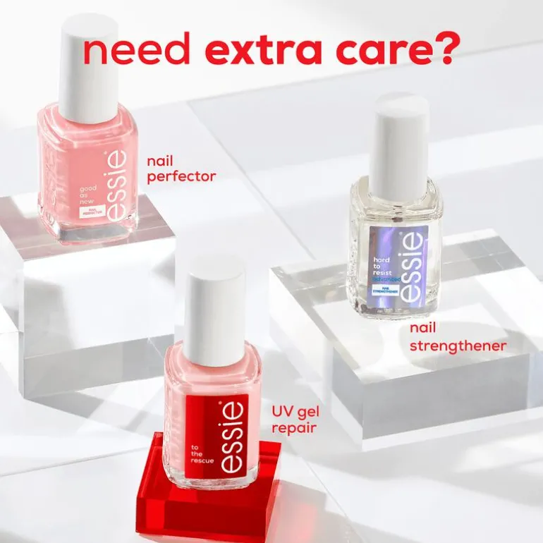 essie Care To The Rescue Nagelverzorging Herstelt Nagels van UV-gelschade 13.5 ML