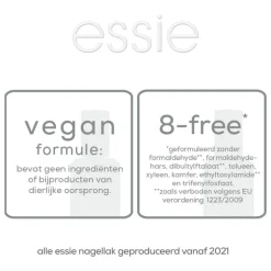 essie Expressie Nagellak Roze 0 Crop Top & Roll 10 ML