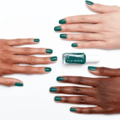 essie Expressie Nagellak Groen 420 Streetwear N'Tear 10 ML