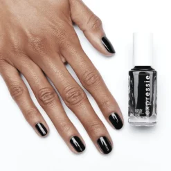 essie Expressie Nagellak Zwart 380 Now Or Never 10 ML