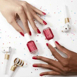 essie Gifts Nagellak Rood 635 Let's Party 13.5 ML