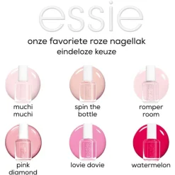 essie Nagellak Roze 313 Romper Room 13,5 ML