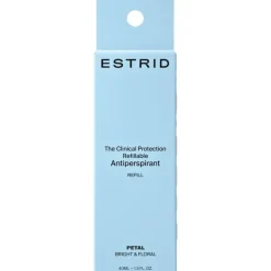 Estrid Petal Refill Anti-Transpirant Deodorant Roller 40 ML