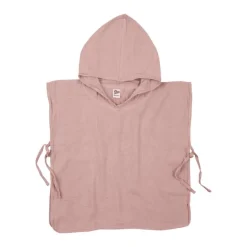 Etos Bad Poncho Beige Een Maat