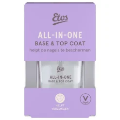 Etos Base & Top Coat All-In-One