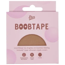Etos Boobtape Taupe