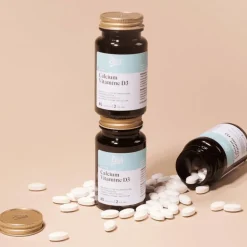 Etos Calcium Vitamine D3 Tabletten 80 stuks