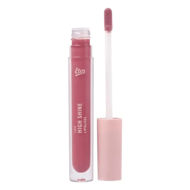 Etos Care High Shine Lipgloss 03 English Pink