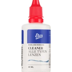 Etos Cleaner Alle Typen Lenzen 40ML