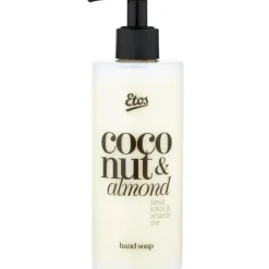 Etos Coconut & Almond Handzeep 300 ML