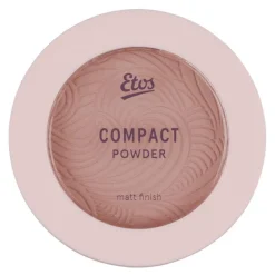Etos Compact Powder 04 Cool Beige