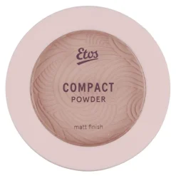 Etos Compact Powder 03 Vanilla