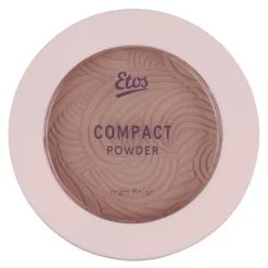 Etos Compact Powder 05 Warm Beige