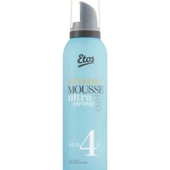 Etos Curl Styling Mousse 200 ML