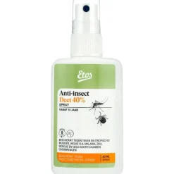 Etos Deet 40% Anti-Insect Spray 60 ML
