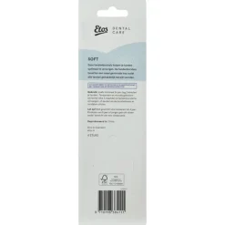 Etos Dental Care Tandenborstel Soft
