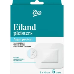 Etos Eilandpleisters Aqua Protect 5 Pleisters