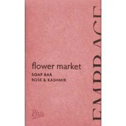 Etos Embrace Solid Soap Flower Market 150 gram