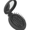 Etos Foldable Hair Brush Ovaal Zwart
