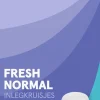 Etos Fresh Inlegkruisjes Normal 30 stuks