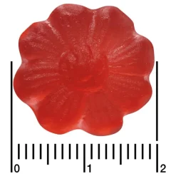 Etos Hair Biotine gummies 5000μg 60 stuks