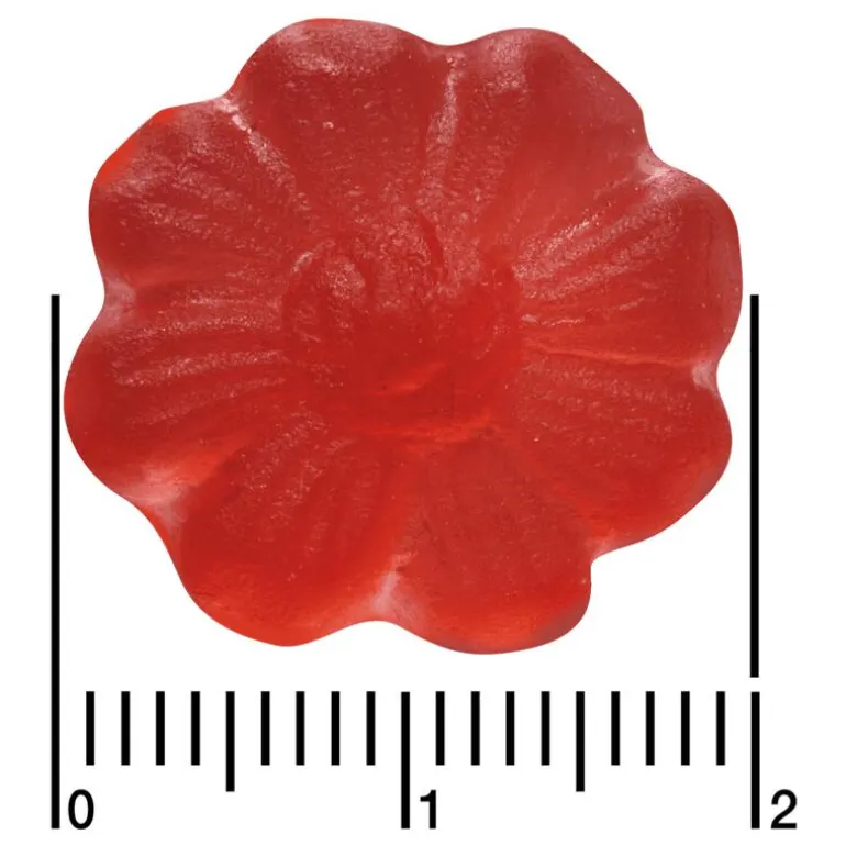 Etos Hair Biotine gummies 5000μg 60 stuks