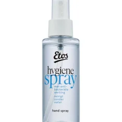 Etos Hygiene Antibacterieel Aloë Vera Glycerine Handspray 100 ML