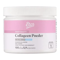 Etos Inner Beauty Collageen Poeder 100 GR