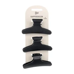 Etos Kappersklem 3St