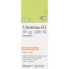Etos Kids Vitamine D Druppels 25 ML