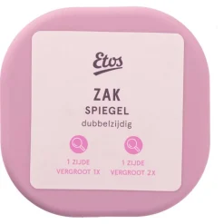 Etos Klapspiegel 7CM