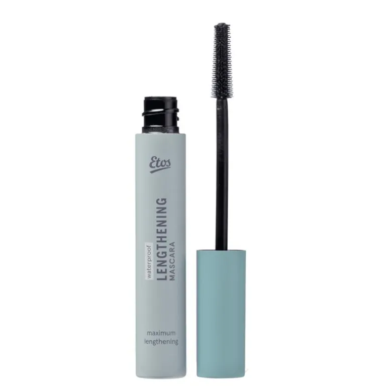 Etos Lenghtening Mascara Waterproof Black