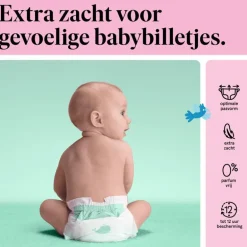 Etos Luierbroekjes XXL Maat 7 17+ kg Mid Pack 16 stuks