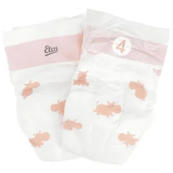 Etos Luiers Maxi Maat 4 9-14 kg Value Pack 48 stuks