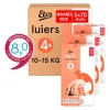 Etos Luiers Maxi+ Maat 4+ 1-15 kg Maandbox 210 stuks