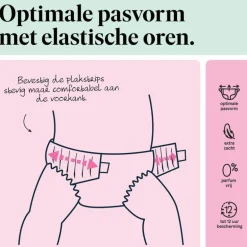 Etos Luiers XXL Maat 7 15+ kg Value Pack 28 stuks