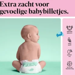 Etos Luiers XXL Maat 7 15+ kg Value Pack 28 stuks