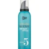 Etos Mega Strong Styling Mousse 200 ML