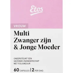 Etos Multi Zwanger Zijn & Jonge Moeder