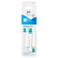 Etos Opzetborstel Cross Action